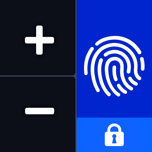 Calculator Lock - Photo Vault 1.1.3.0 Icon