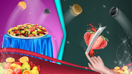 Fruits juice Maker cooking Fun Screen 3