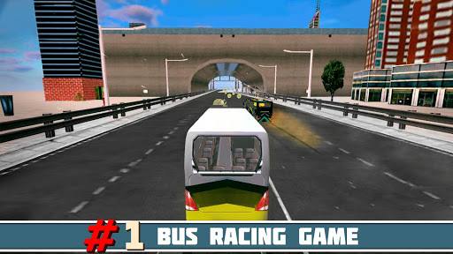 Android application Bus Racing PvP-Coach Simulator screenshort