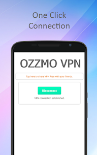 Free VPN – OZZMO VPN Apk app for Android 2