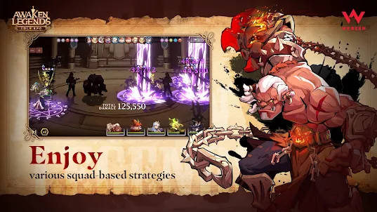 Awaken Legends: Idle RPG