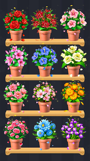 Blossom Sort® - Flower Games Screen 3