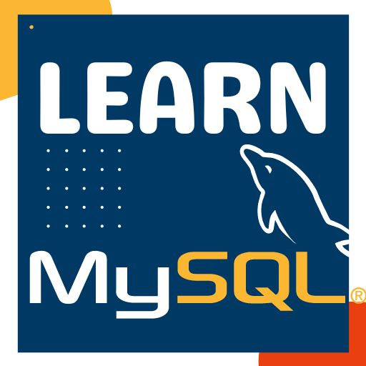 Learn MySQL in Hindi logo