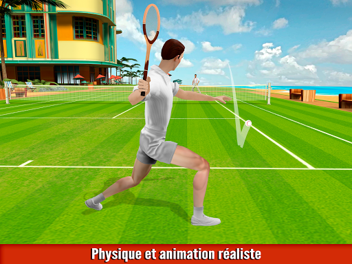 Télécharger Tennis : Jeu des Années Folles — jeu de sport  APK MOD (Astuce) 1