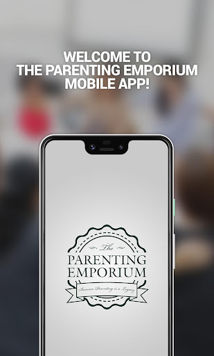 Android application The Parenting Emporium screenshort