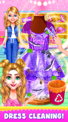 Chic Girls Mall Shopping Game - Screenshot 3