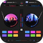 Cover Image of Download DJ Music Player - DJ Mixer 1.0 APK