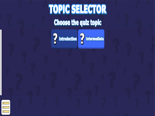 Motor Sensory  Reflexes Quiz