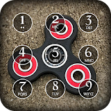 Fidget Spinner Lock Screen icon