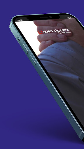 Android application Koru Acentem screenshort