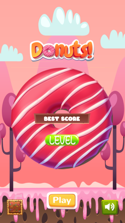 Donuts Crush Party - 1.0.0.0 - (Android)