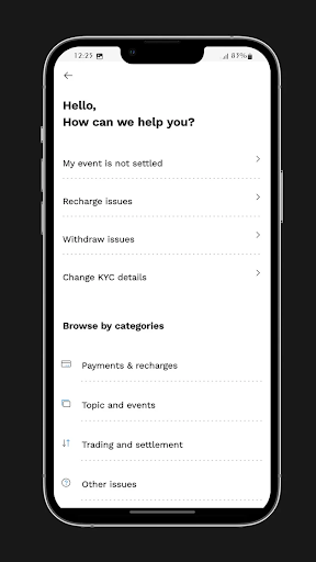 App preview