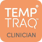Cover Image of Download TempTraq Clinician  APK