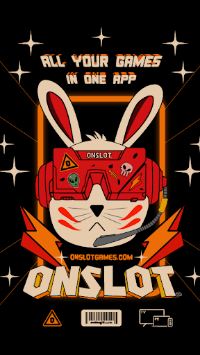 Android application Onslot Games — Portal screenshort