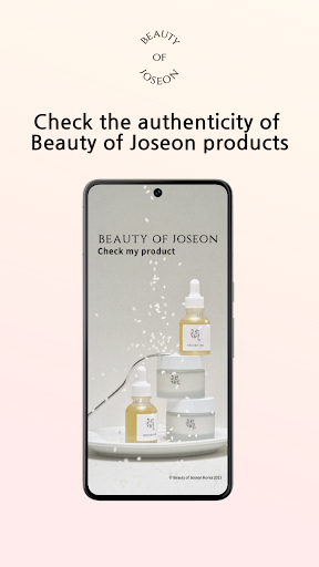 Android application Beauty of Joseon screenshort