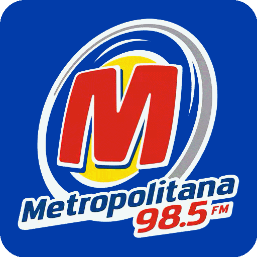 Radio Metropolitana FM 2.2 (API34 UP-TO-DATE) Icon