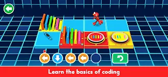 Game screenshot Sesame Street Mecha Builders apk download