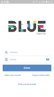 Blue Agenda 4.6.0.1898 APK screenshots 1