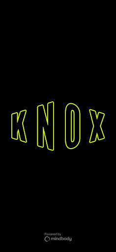 Android application Knox Studio screenshort