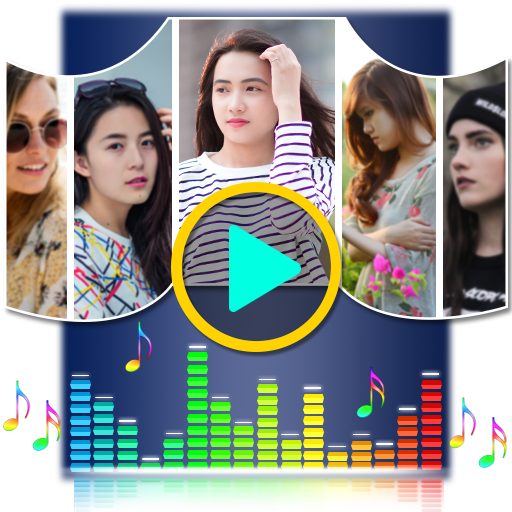 Photo To Video Album Creator logo