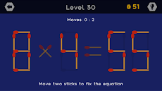 Math Sticks - Puzzle Gameのおすすめ画像3