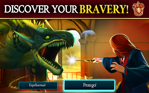 Harry Potter Mod Apk – Unlimited Everything 1