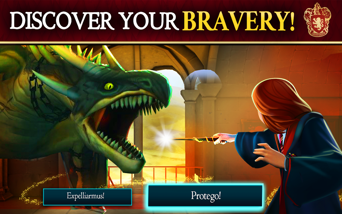 Image from Harry Potter: Hogwarts Mystery