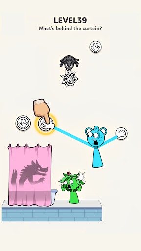 Spooky Long Hand 2