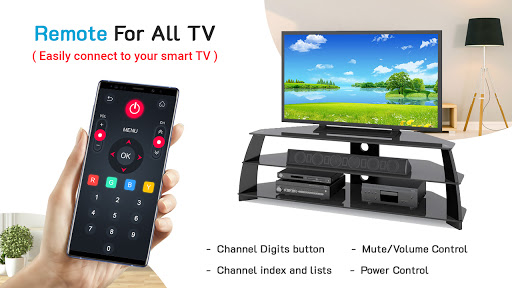 Remote for All TV Universal Remote Control