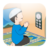 Prayer Times,Qibla,Duas,Events icon