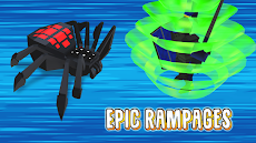 Smashy City: Monster Rampageのおすすめ画像2