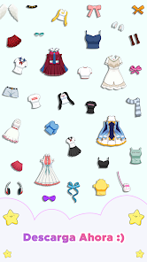 Imágen 11 Muñeca Avatar juegos de vestir android