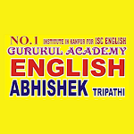 Cover Image of Download ENGLISH BY ABHISHEK TRIPATHI  APK