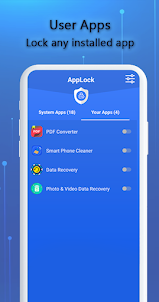 Applock Pro - Lock Apps