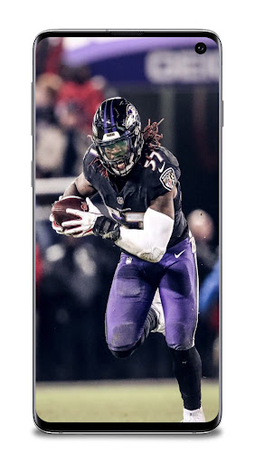 Baltimore Ravens 4K Wallpapers