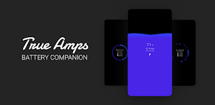 screenshot of True Amps: Battery Companion