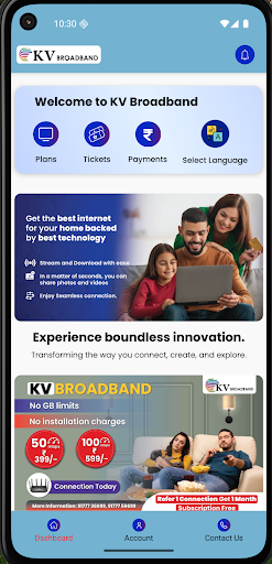 KV Broadband