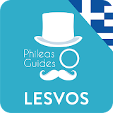 Lesvos Travel Guide, Greece icon