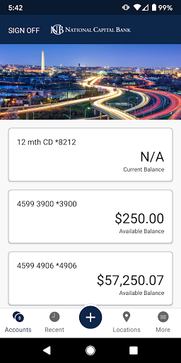 NCB Business Screen 2