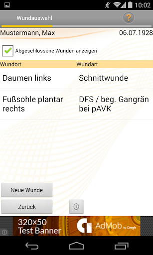 Wundoffice basic screenshot 4