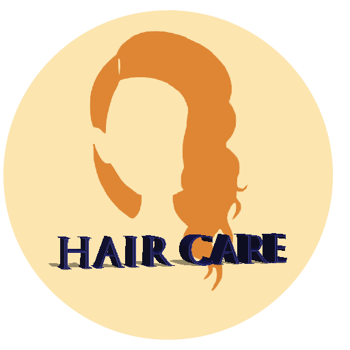 Hair Care - Love Your Hair logo