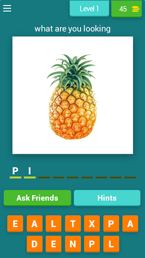 Fruit King Screen 2