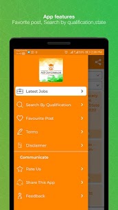 Download All Government Jobs Alerts ( Sarkari Naukri 2021 )v1.4.7(Unlocked Premium)Free For Android 5