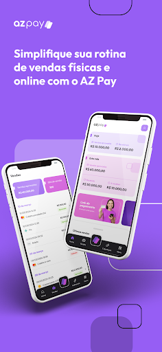 AZ Pay – Vendas comissionadas