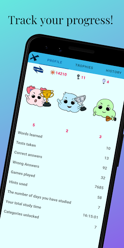 MTL Learn Hebrew Words Screenshot