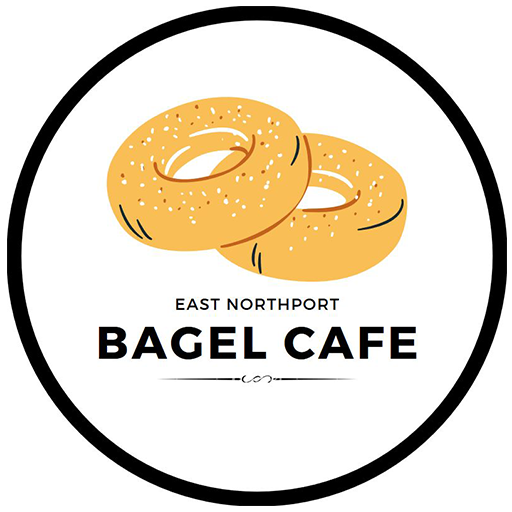 East Northport Bagel logo