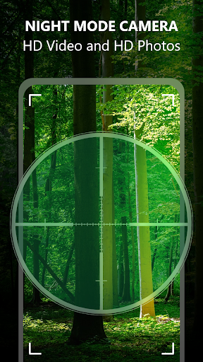 Night Mode Camera - HD Photo  HD Video