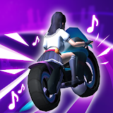 Beat Road: Rhythm Racing icon