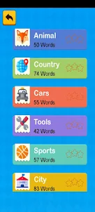 Word Search Games: Word Find