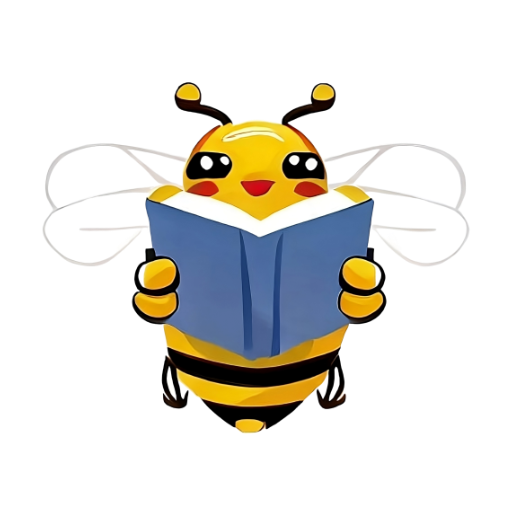 DictionBee - Global Dictionary logo